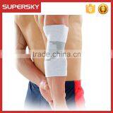 V-666 Wholesale Custom Colorful Nylon Spandex Elastic Elbow Support Sleeve Brace Sport Compression Arm Sleeve thumbnail-3