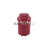 Hat-lid Tea Can, Hat-cover Tea Tin, Hat-cap Tea Container