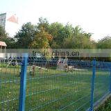 High Quality Pvc Coated Wire Mesh Fence/galvanized Wire Mesh Fence Panel thumbnail-1