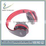 With CE Certificate Wireless Stereo Bluetooth Headset thumbnail-2