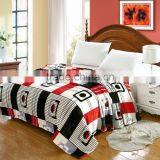 100% Polyester China Sherpa Blanket Factory Sherpa Fleece Throw Ben 10 thumbnail-4