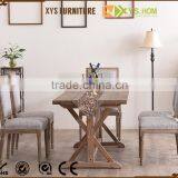 Simple Design High Quality White Dining Table Sets thumbnail-1
