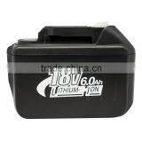 BL1845 Replacement 18V 6000mAh BL1860 LXT Li-Ion Compact Battery Power Tool Battery thumbnail-2