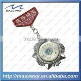 Promotional Metal Gold Custom Die Casting 3D Zinc Alloy Medal thumbnail-3