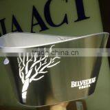 Led Ice Bucket, Grey Goose, Belvedere Ice Bucket thumbnail-4