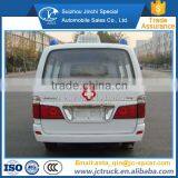 Chinese Gasoline Transport Type Ambulance for Sale thumbnail-4