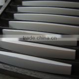 Zhuzhou supplier tungsten/cemented carbide tips for sand making machine