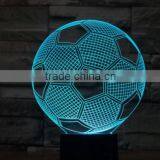 59-Football Model Night Light 3d Lamp Colorful 3d Illusion Art Lamp 3d Acrylic Sculpture Lamp thumbnail-5