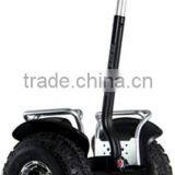 High Quality Off-road Two Wheel Electric Chariot Smart Balance Electric Scooter With Handle Bar thumbnail-2