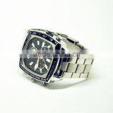 HD 1080P 8GB Waterproof Sport Watch Camera Hidden Security Camera Audio Video Recorder Mini DVR Watch thumbnail-3