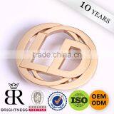 Brass Belt Buckle Blanks Custom Made Logo Belt Buckle Craft Belt Buckle Blanks thumbnail-1