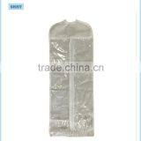 Customized Packaging Hair Extension Non-woven Bag With Clear Window thumbnail-1