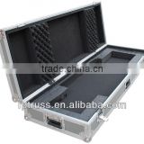 2u multifunction Flight Case with removable lid