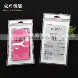 White Printing Plastic Packaging for Leather Case/phone Case Packaging Bag Within Zipper/rotogravure Printing Packaging thumbnail-5