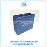 Customized Handmade Recycle Luxury Rope Handle Shopping Paper Bag thumbnail-3