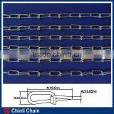 DIN5686 Knotted Chain, Weldless Decorative Chain