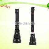 Aluminum Coating 1000 Lumen High Brightness Energy-saving Flashlight Torch With Three Modes thumbnail-1