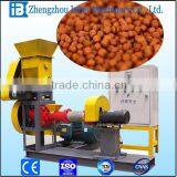 pet aquatic pellet feed machine used