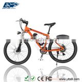 Latest design 36V e cycle bike