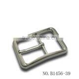 39mm Men's Real Leather Belt Buckle