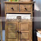 Living Room Cabinet Modern Solid Wood Furniture Cabinet 100% Handmade Products thumbnail-3