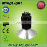 Meanwell Driver 100w-250w Industrial Lighting Led High Bay Light 200w thumbnail-5