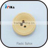 Fashion 4 Holes Sew Nylon Decorative Clothing Buttons