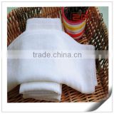 Factory Directly Sale White 100% Cotton Hotel Towels and Bed Linen                        
                                                Quality Choice