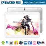 China Cheapest MTK8382 Quad Core10.1 Inch IPS Android Tablet With 6000mAh Batterry thumbnail-4