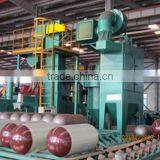 Cylinder Shot Blasting Machines