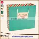 Paper Twisted Handle Shopping Bags/newspaper Recycle Pack Plastic Bag/folding Coated Paper Shopping Bag Quality Choice thumbnail-2