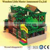 (LM-H29)2016 New Amusement Park Kids Jungle Theme Kids Indoor Playground for Sale thumbnail-1