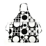 apron/ cotton apron/ kitchen apron/ full printing apron