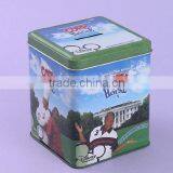 SB889S - Coin Tin Box