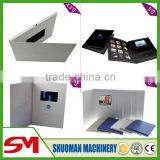 Fashionable Appearance and Useful Lcd Video Business Card thumbnail-2