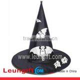 Fancy t Witch Hat/Hallowen Witch Hat With Spider Quality Choice
