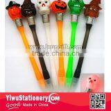 Novelty Lighted Halloween Pen