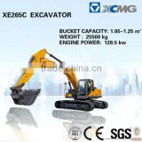 XCMG excavator XE265C of XCMG excavator