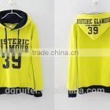 Women's Sport Leisure Hoodies Suits Workout Suit Sweatshirts thumbnail-2