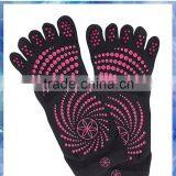 2014 Hot Selling Men No-Slip Yoga Socks thumbnail-1