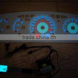 High Quality Stable Auto EL Gauge / el Glow Gauges / EL Auto Gauge thumbnail-2