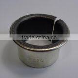 High Performence Carbon Steel PTFE Self-lubricating Flange Bushing thumbnail-3