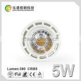 Super Brightness 5w 350lm Dimmable 220v Gu10 Led Spotlight With CE&ROHS thumbnail-2