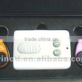 Hotsale Electronic Wireless Key Finder(1 Transmitter With 2 Receivers) thumbnail-1