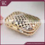 Gold Metal Purse Frame Wallet Clasps Frame thumbnail-2
