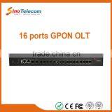 Sino-Telecom 1U 16 Ports Optical Line Terminal FTTH GPON OLT SAN3700-G16 thumbnail-3