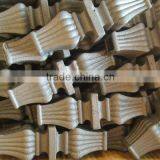 Ornamental Wrought Iron Collar Used on Stairing,fence