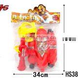 Hot Red Rescue Toy Fire Extinguisher Water Gun Toy thumbnail-5