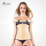 S-SHAPER Latex Sport Girdle Waist Training Corset Waist Shaper thumbnail-1