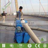 Birdge Surface Portable Type Shot Blasting Abrator